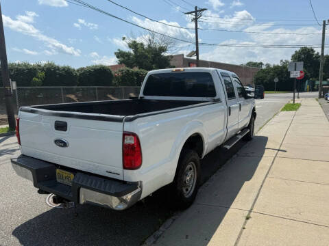 2016 Ford F-250 Super Duty