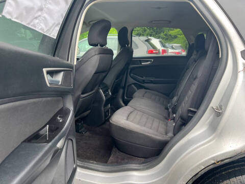 2016 Ford Edge SEL