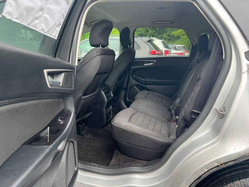 2016 Ford Edge SEL