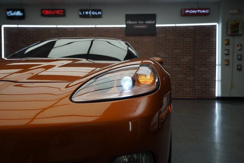 2007 Chevrolet Corvette