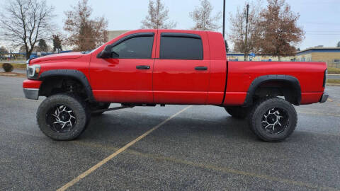 2006 Dodge Ram 2500