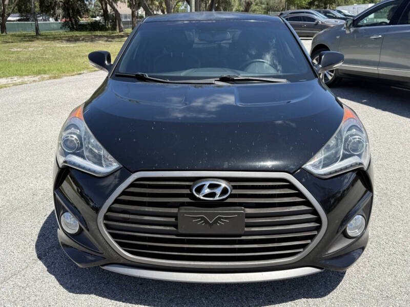 2016 Hyundai Veloster