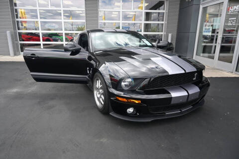 2007 Ford Shelby GT500