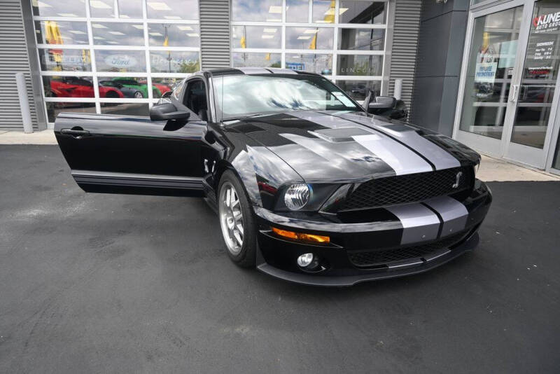 2007 Ford Shelby GT500