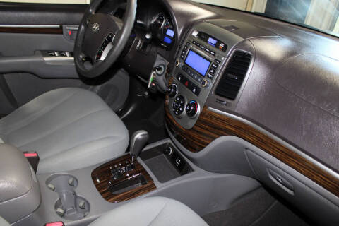 2012 Hyundai Santa Fe GLS