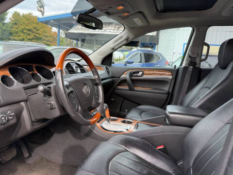 2011 Buick Enclave CXL-2