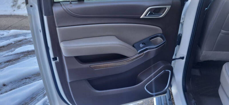 2018 GMC Yukon XL Denali