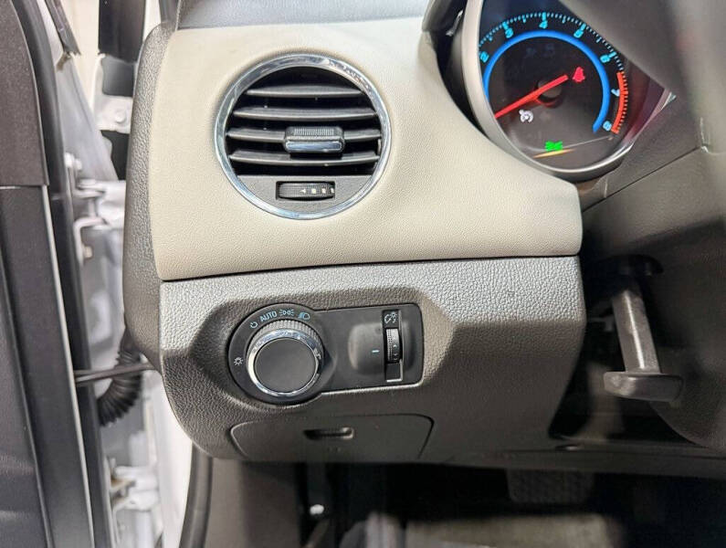 2014 Chevrolet Cruze 1LT Auto