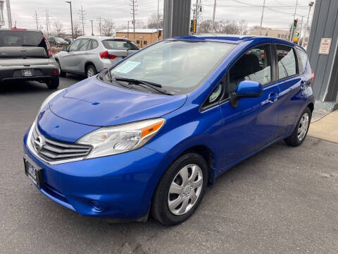 2014 Nissan Versa Note SV