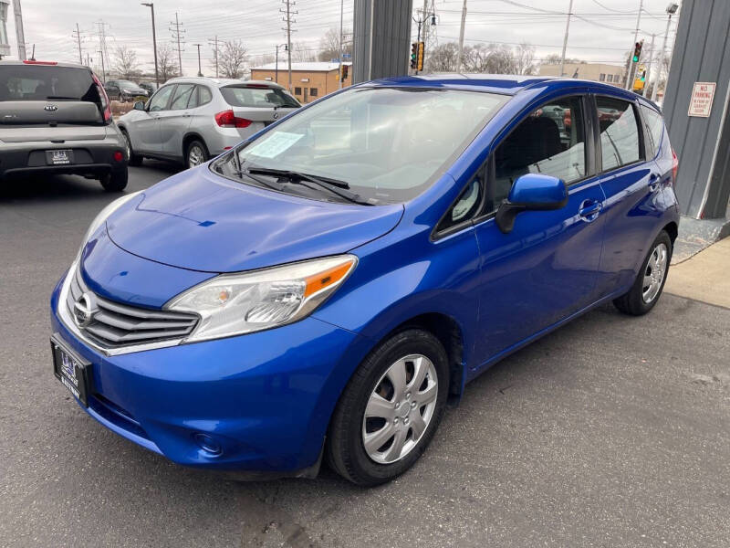 2014 Nissan Versa Note SV