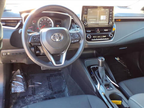 2020 Toyota Corolla Hatchback SE