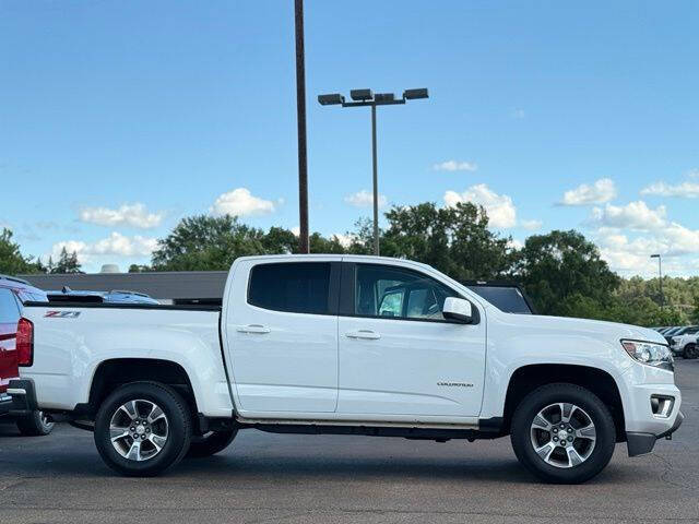 2019 Chevrolet Colorado