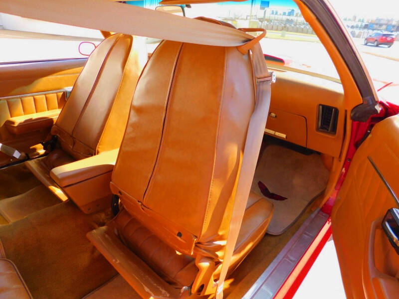 1980 Pontiac Firebird