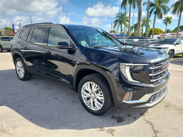 2024 GMC Acadia Elevation