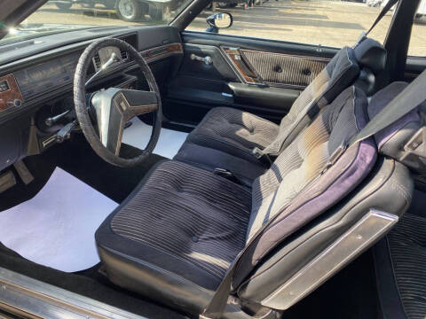 1979 Oldsmobile Cutlass Supreme