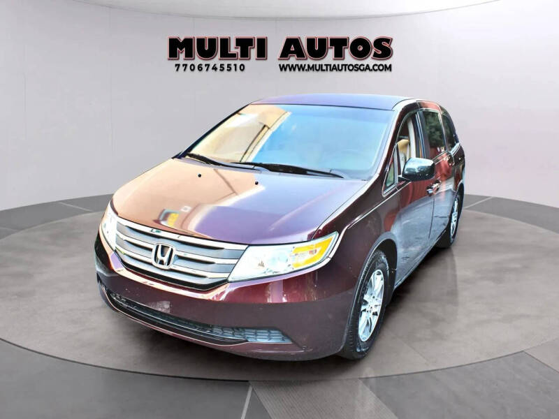 2011 Honda Odyssey EX