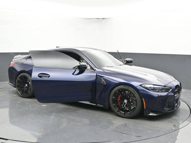 2023 BMW M4 Competition xDrive