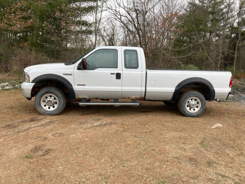 2005 Ford F-250 Super Duty for sale at Expressway Auto Auction in Howard City MI