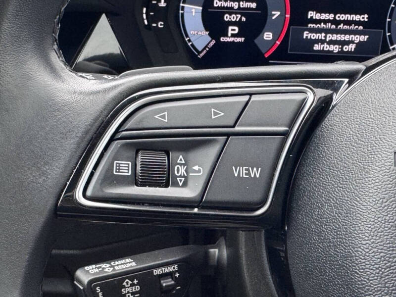 2024 Audi A3 Premium 40 TFSI