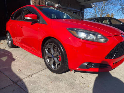 2014 Ford Focus ST