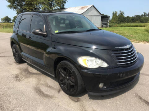 2007 Chrysler PT Cruiser for sale at Hitt & Mis Auto in Cape Girardeau MO