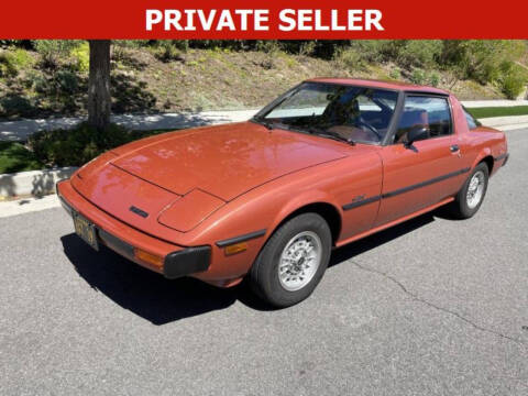 1979 Mazda RX-7