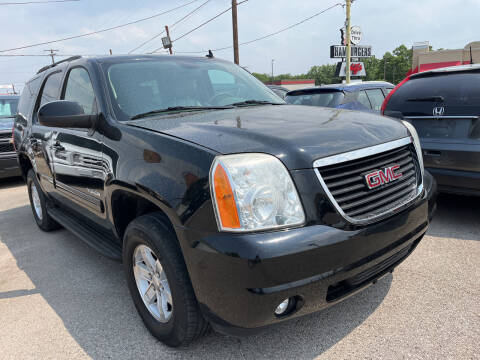 2013 GMC Yukon for sale at Auto Access in Irving TX