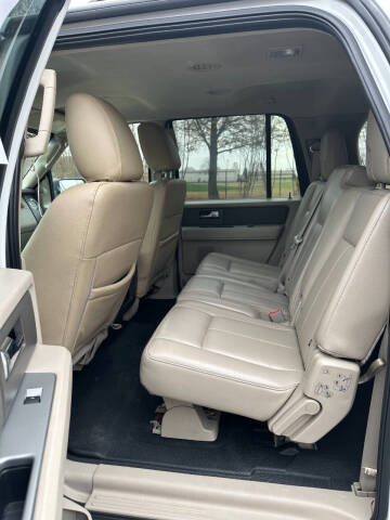 2014 Ford Expedition EL XL Fleet