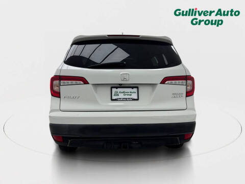 2021 Honda Pilot SE