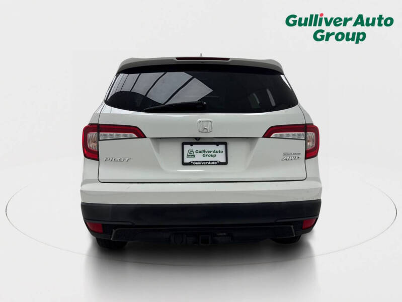 2021 Honda Pilot SE