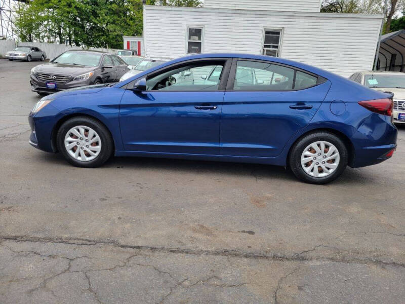 2020 Hyundai Elantra