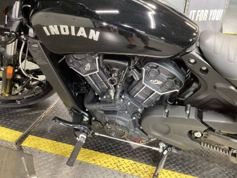 2022 Indian Scout Rogue Sixty ABS Bl