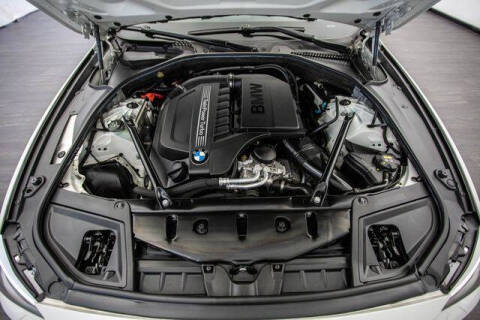 2016 BMW 5 Series 535i