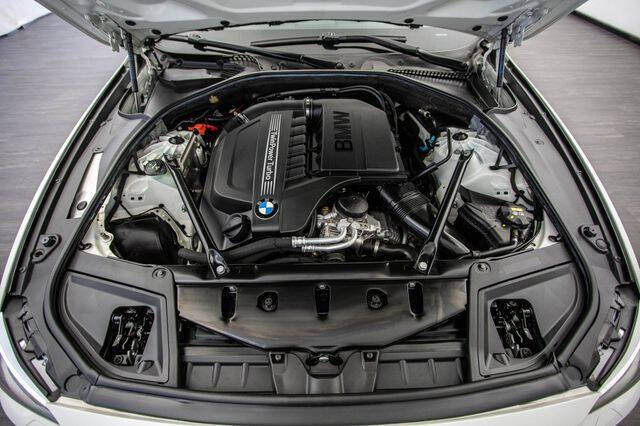 2016 BMW 5 Series 535i