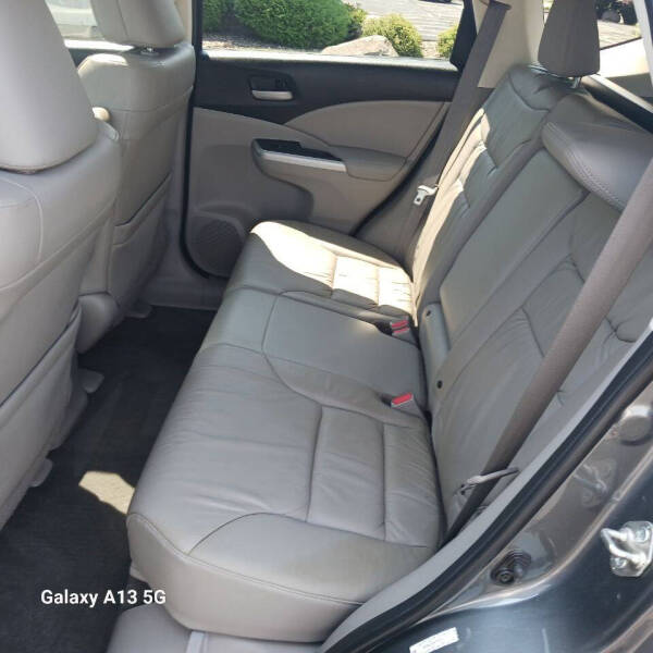 2014 Honda CR-V EX-L