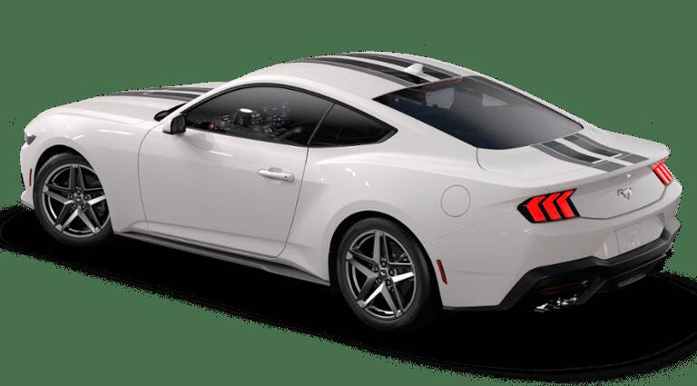 2026 Ford Mustang