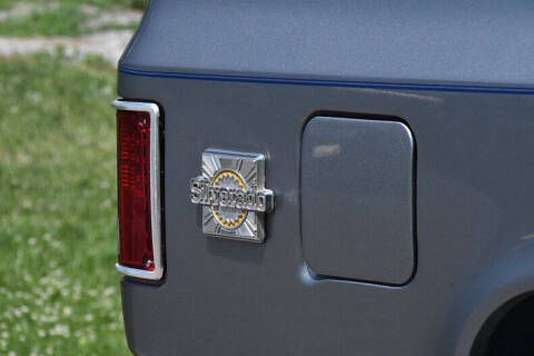 1985 Chevrolet Blazer