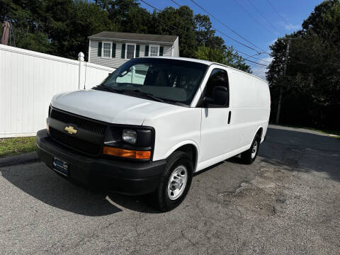 2016 Chevrolet Express 3500