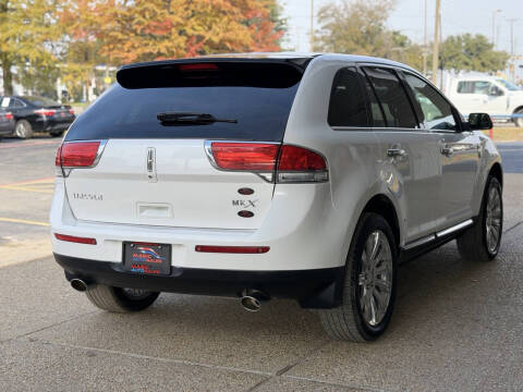 2015 Lincoln MKX