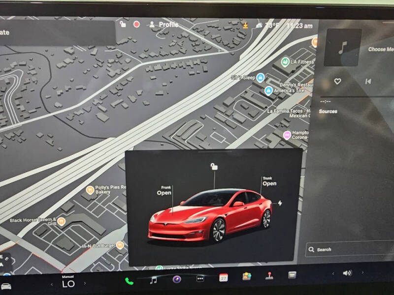 2023 Tesla Model S