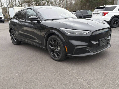 2023 Ford Mustang Mach-E Premium