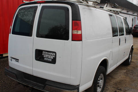2014 Chevrolet Express 2500