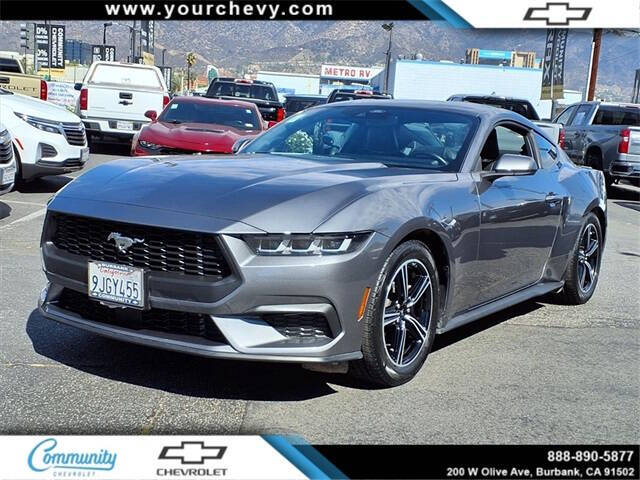 2024 Ford Mustang EcoBoost Premium