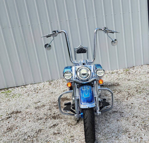 2018 Harley-Davidson Softail Deluxe