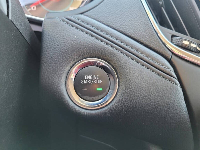 2017 Chevrolet Cruze Premier Auto