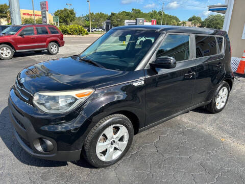2017 Kia Soul