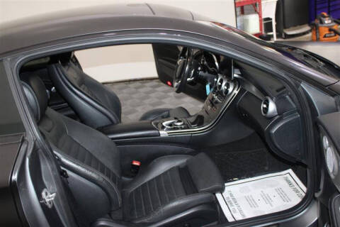 2017 Mercedes-Benz C-Class C 300