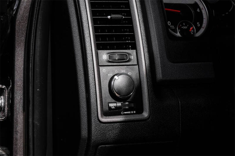 2018 RAM 2500 Tradesman