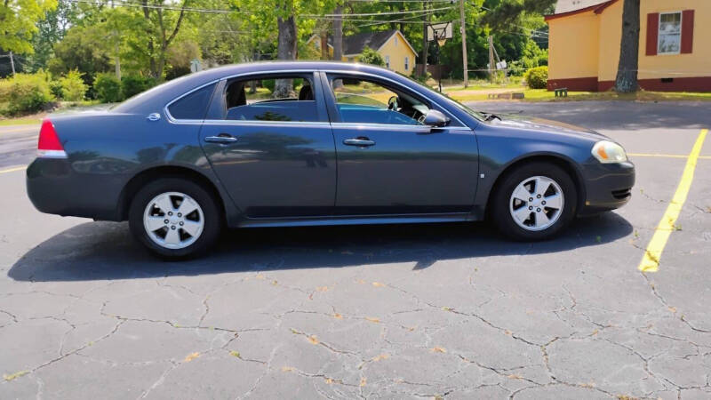 2009 Chevrolet Impala LT