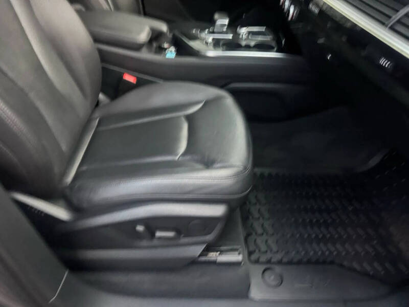 2017 Audi Q7 3.0T quattro Premium Plus